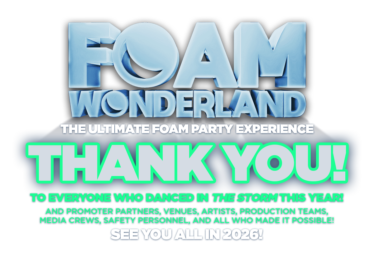 Foam Wonderland Logo